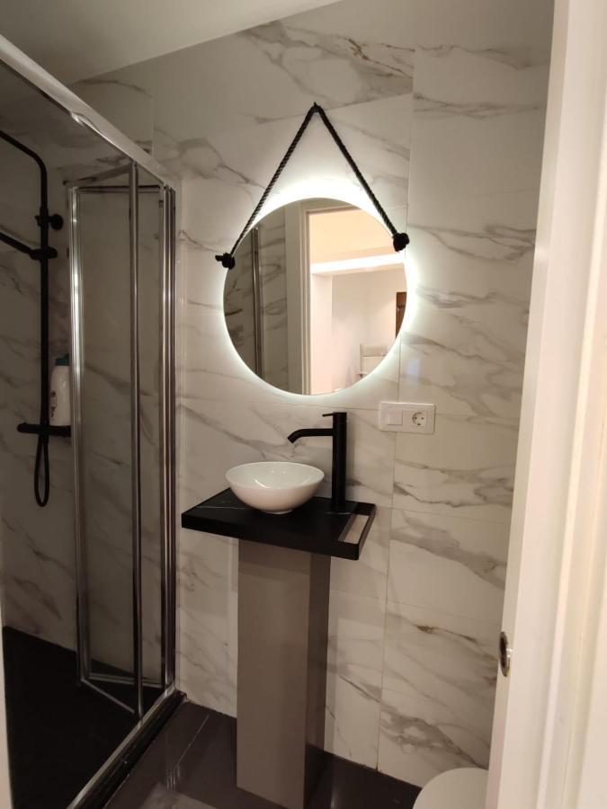 Apartamento Centrico Bilbao Apartment Luaran gambar