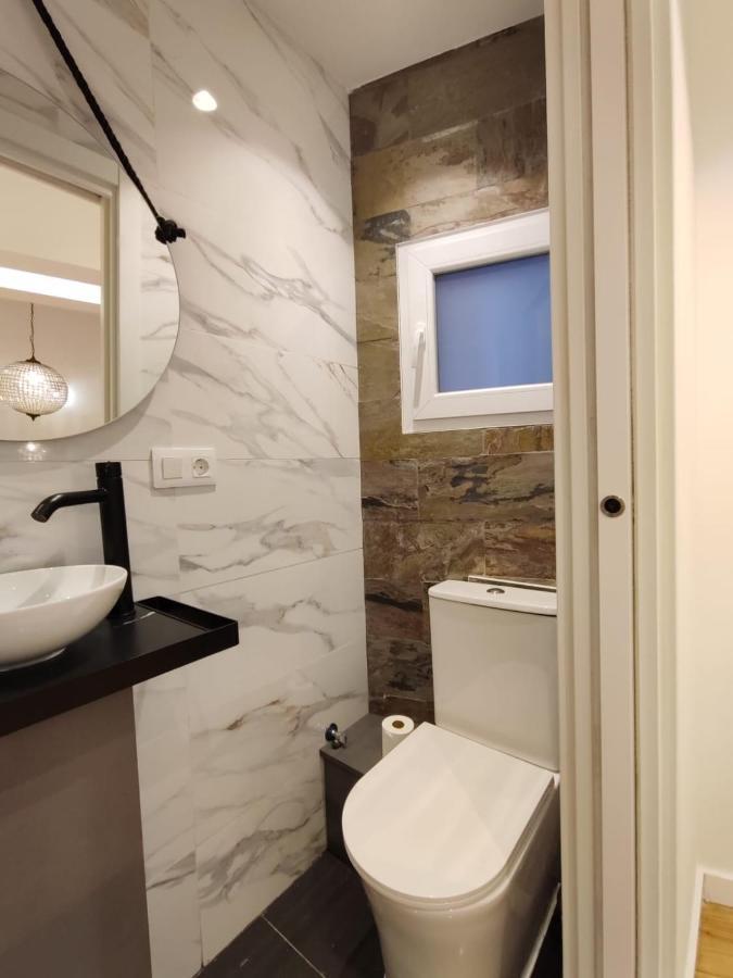 Apartamento Centrico Bilbao Apartment Luaran gambar