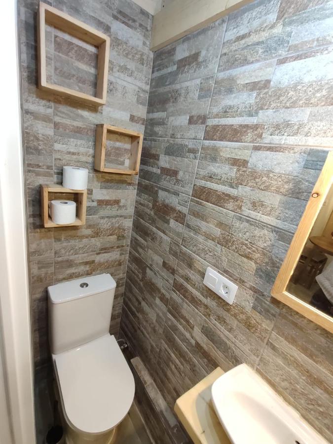 Apartamento Centrico Bilbao Apartment Luaran gambar