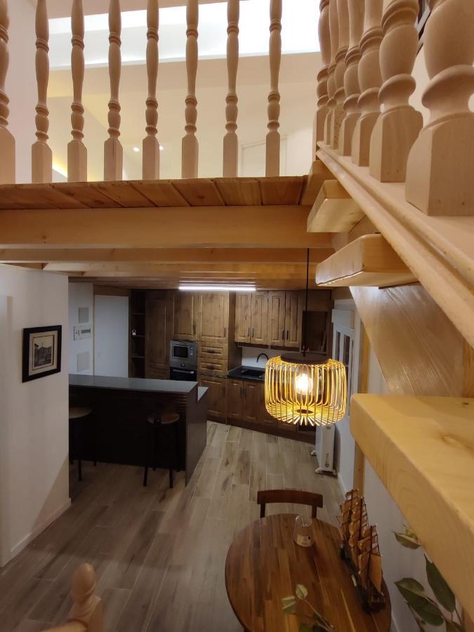 Apartamento Centrico Bilbao Apartment Luaran gambar