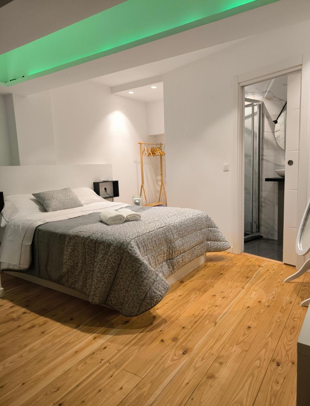 Apartamento Centrico Bilbao Apartment Luaran gambar