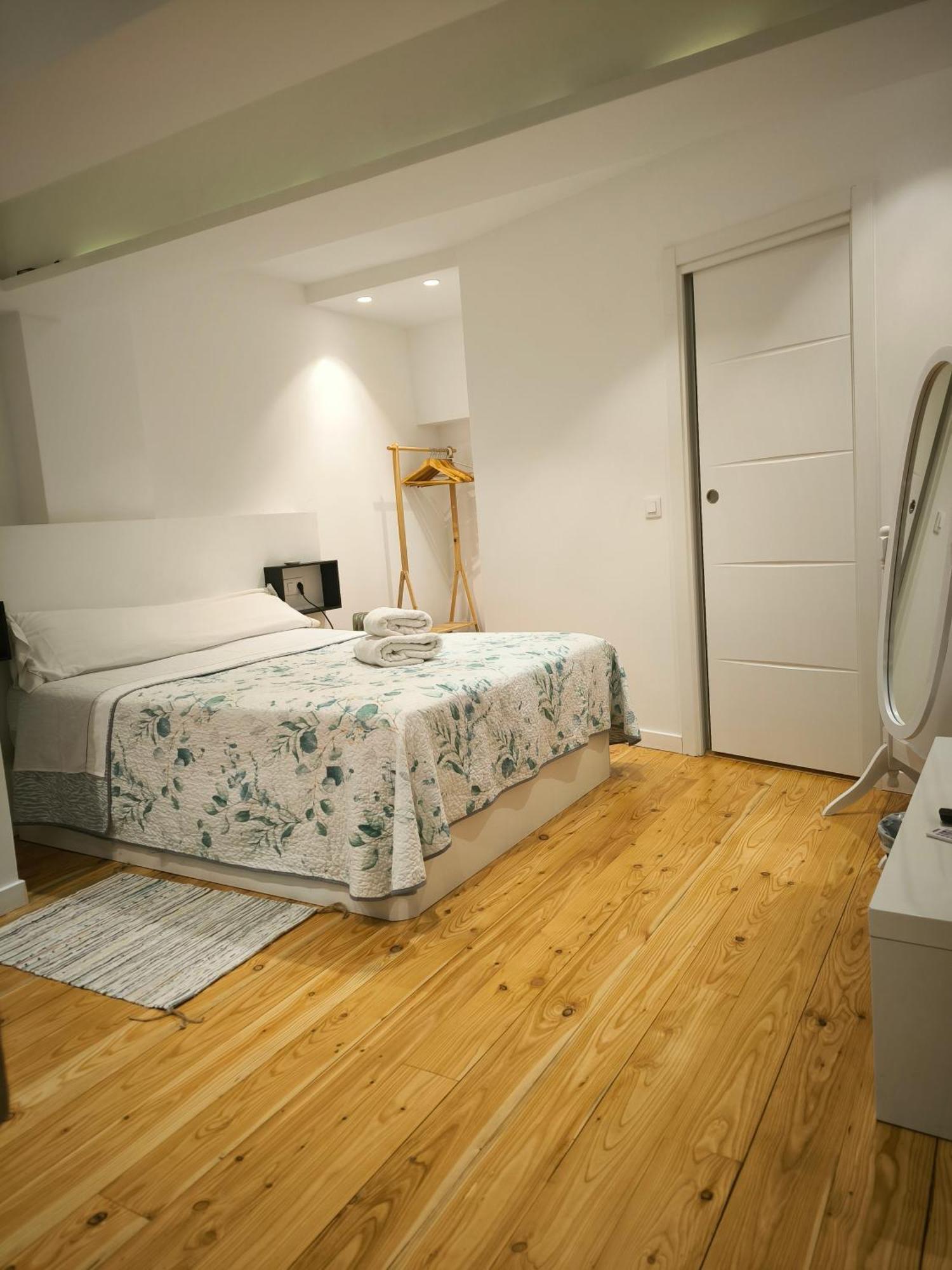 Apartamento Centrico Bilbao Apartment Luaran gambar