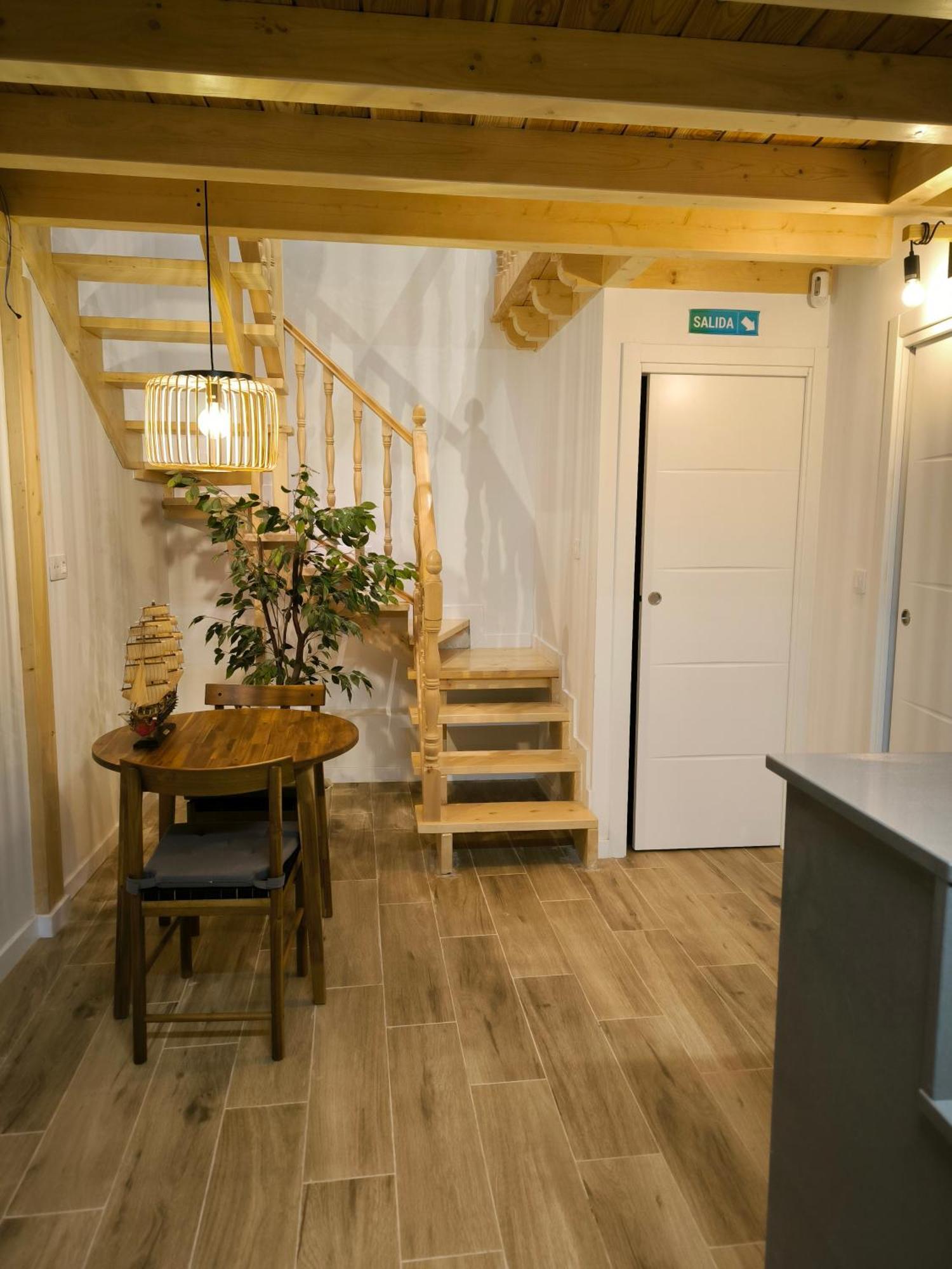 Apartamento Centrico Bilbao Apartment Luaran gambar