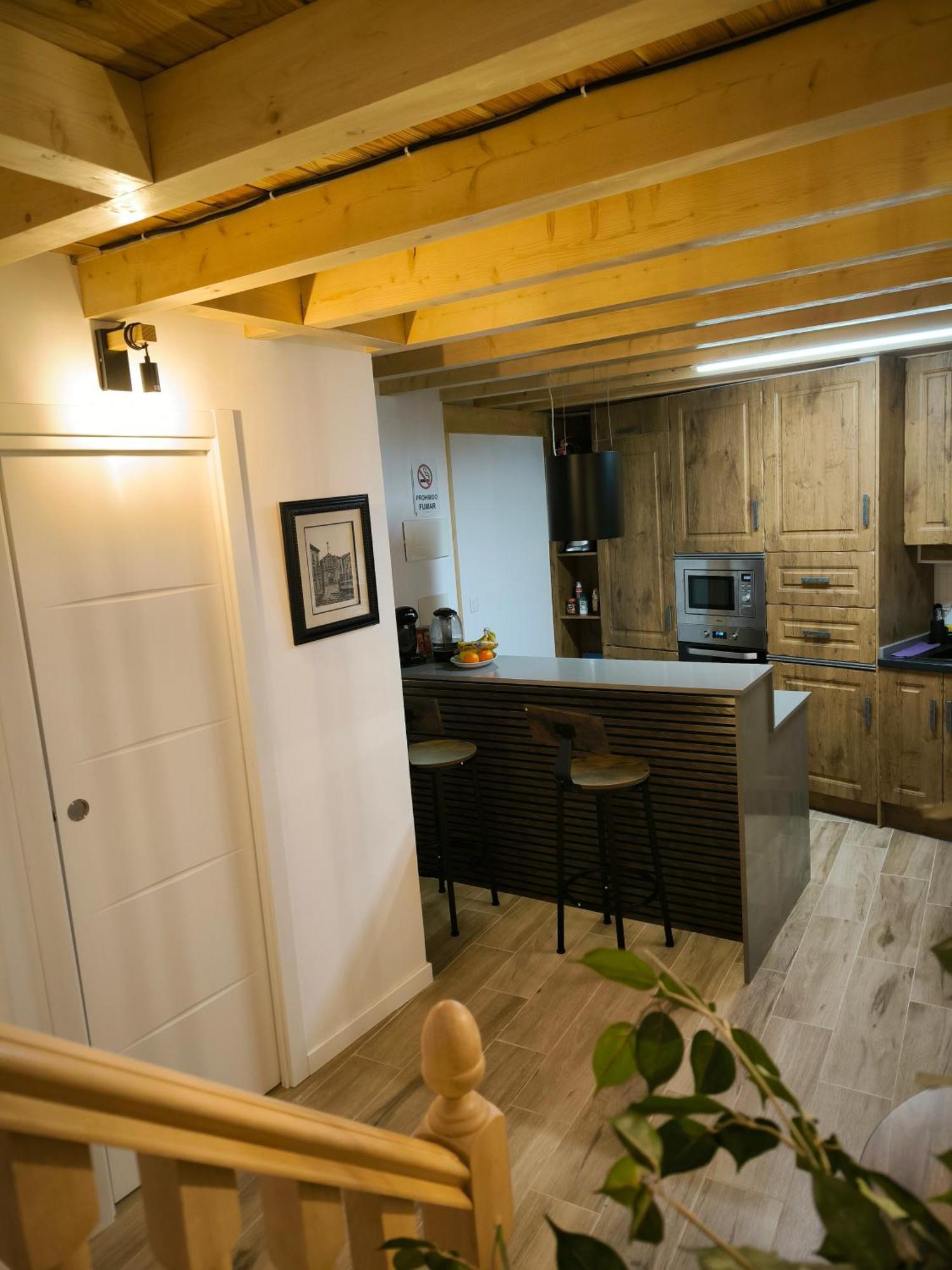 Apartamento Centrico Bilbao Apartment Luaran gambar