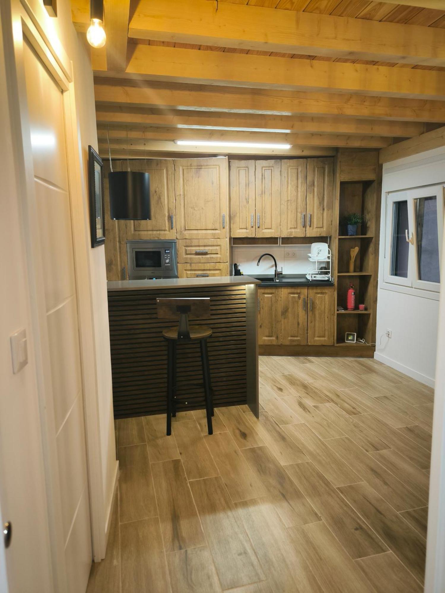 Apartamento Centrico Bilbao Apartment Luaran gambar