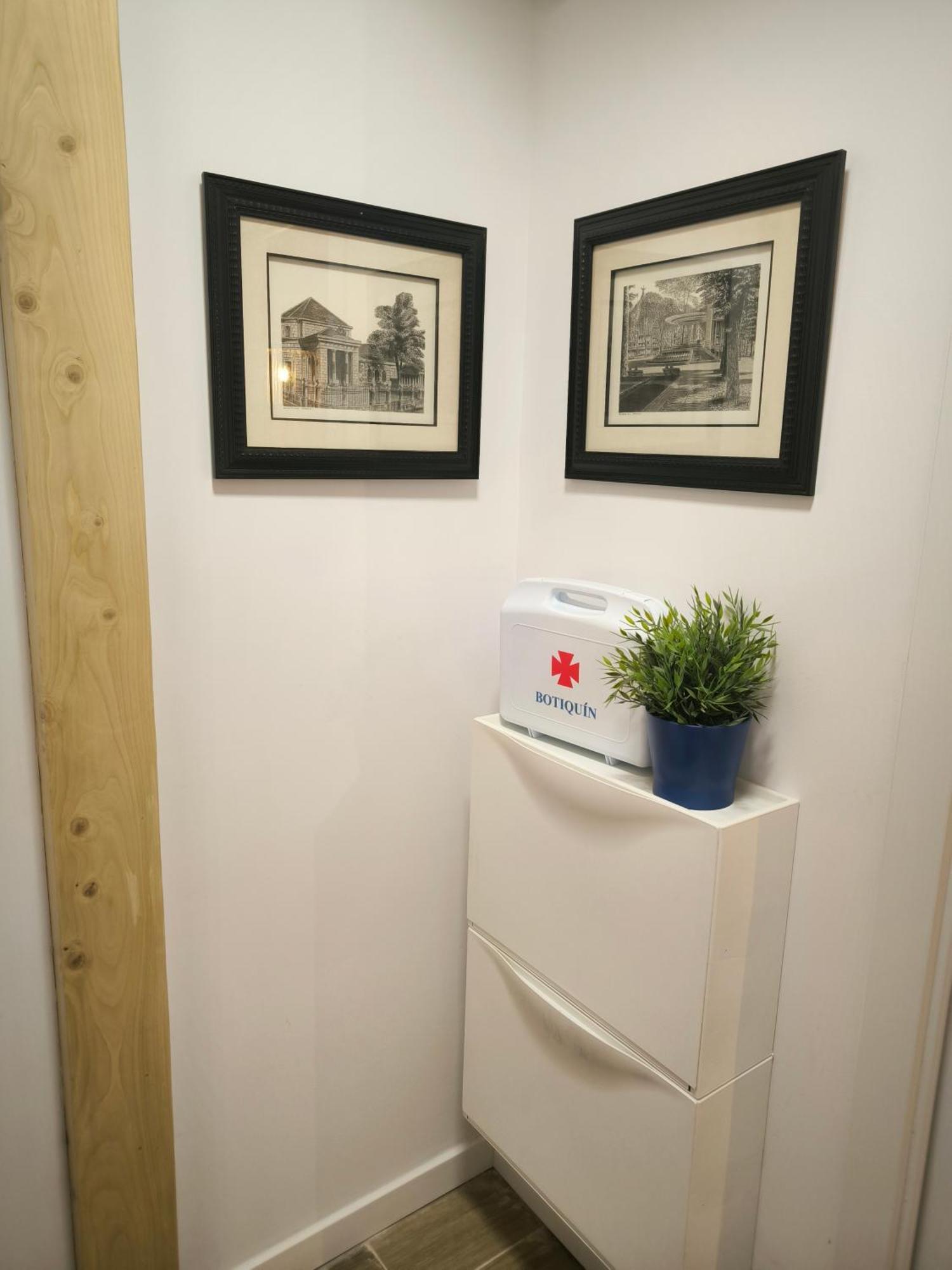 Apartamento Centrico Bilbao Apartment Luaran gambar