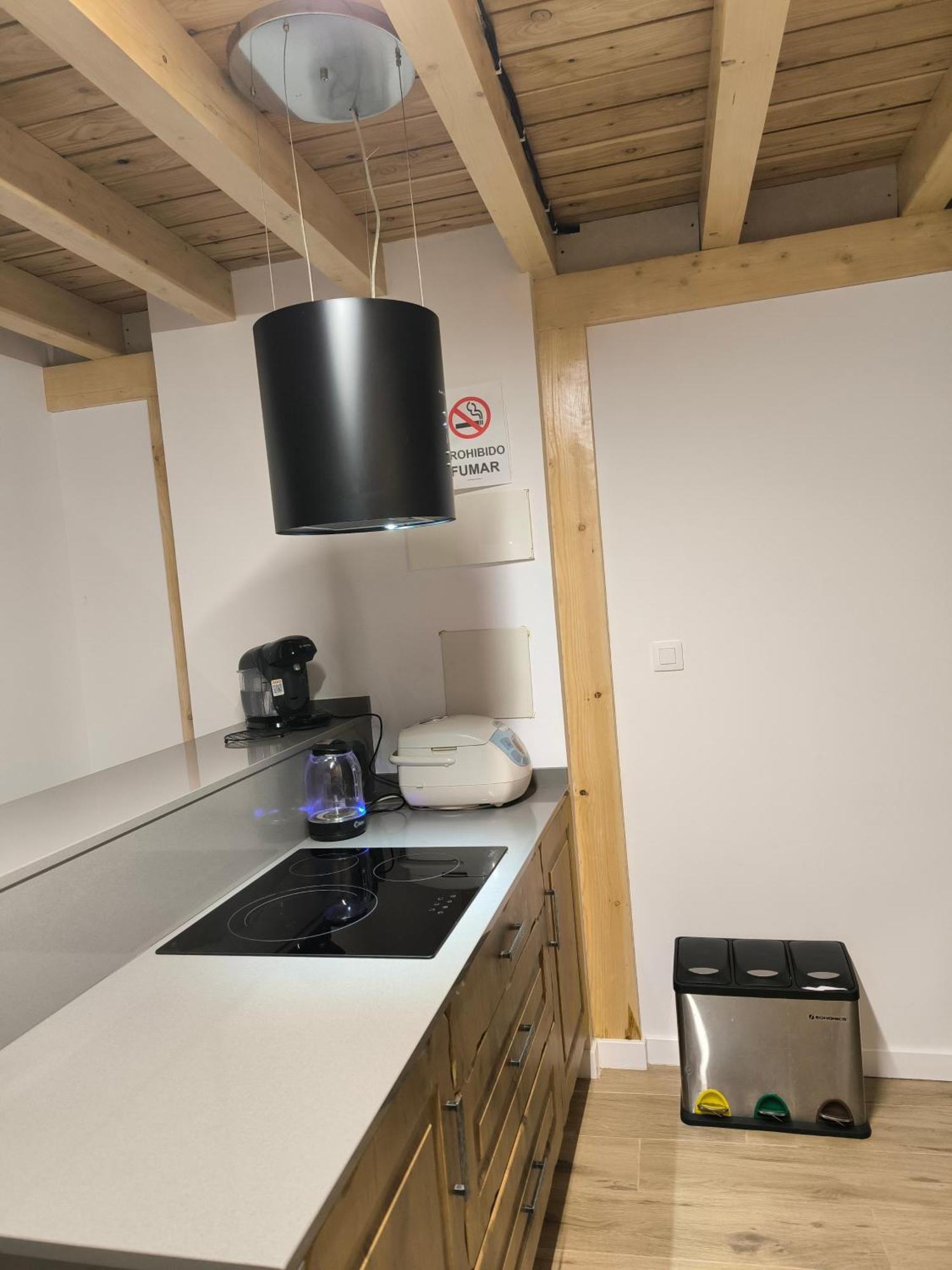 Apartamento Centrico Bilbao Apartment Luaran gambar
