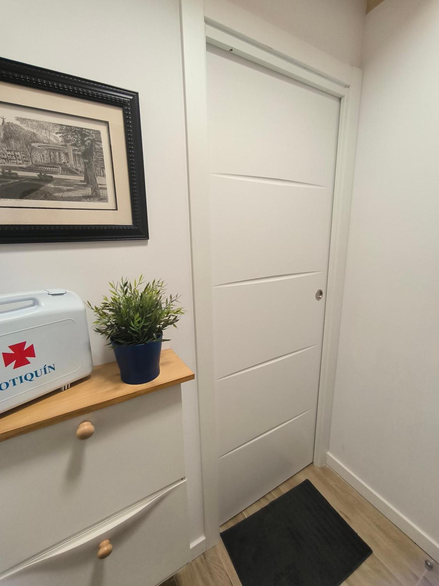 Apartamento Centrico Bilbao Apartment Luaran gambar